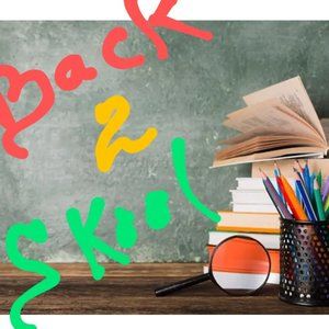 Back To School Sale!